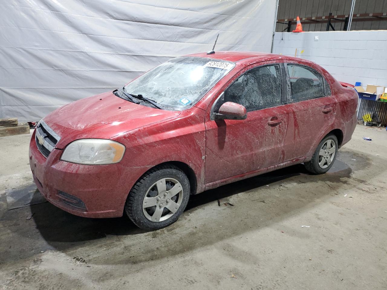 Chevrolet Aveo Ls Image 1