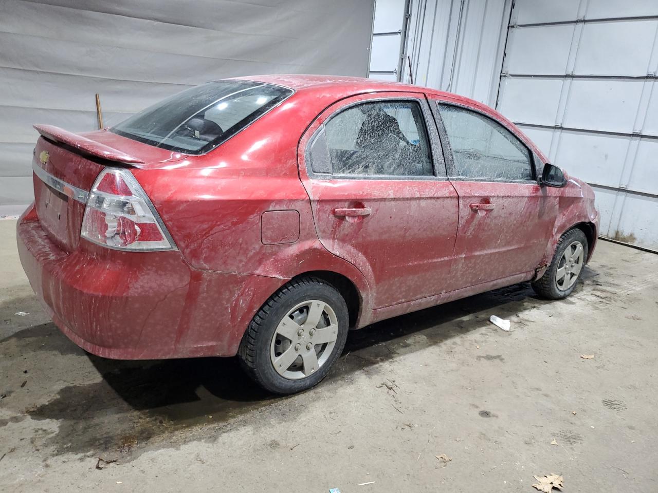 Chevrolet Aveo Ls Image 7