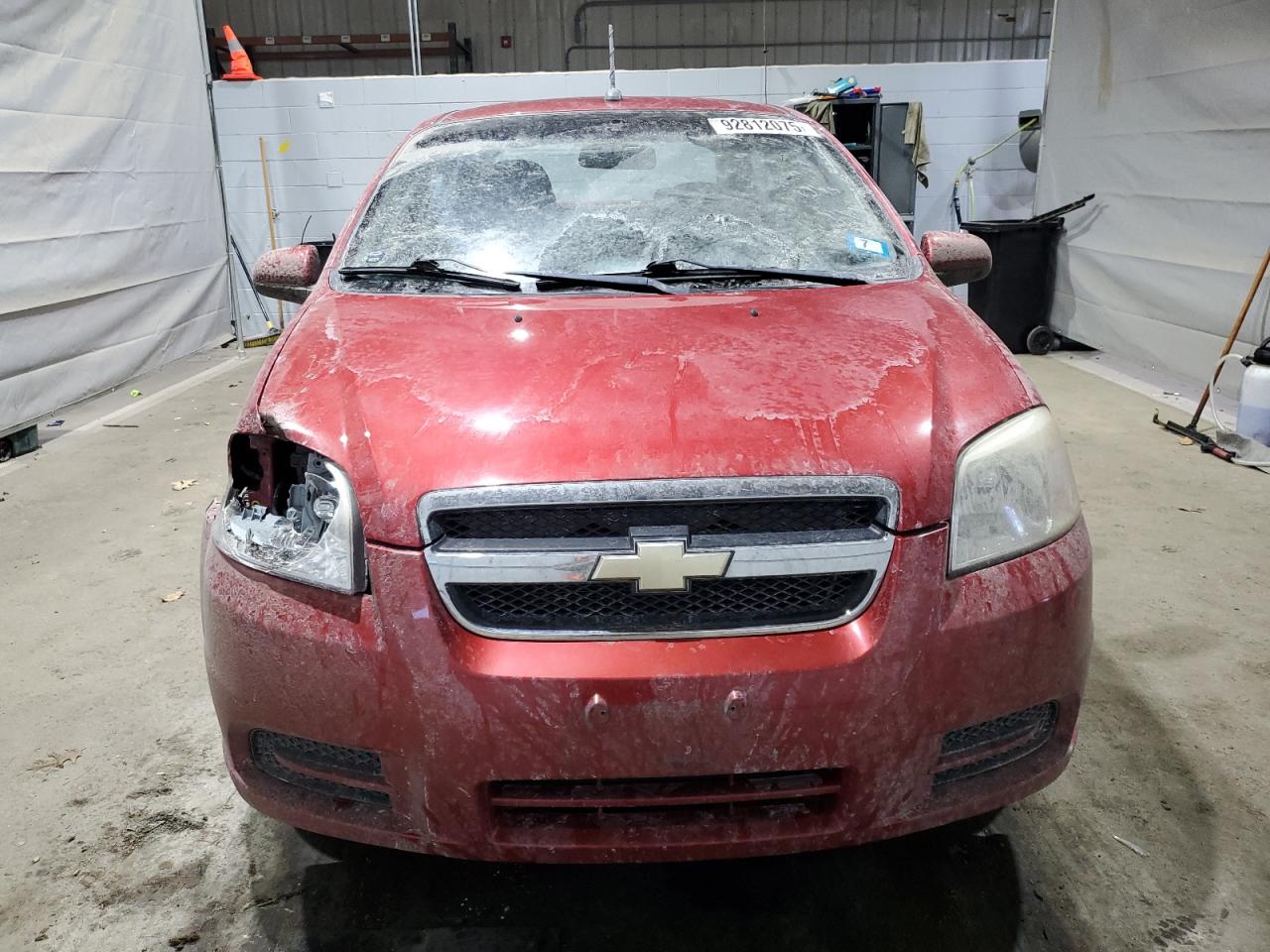 Chevrolet Aveo Ls Image 9