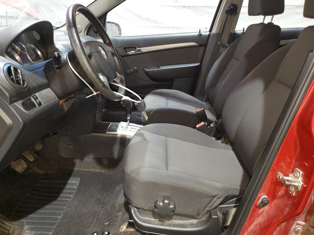 Chevrolet Aveo Ls Image 2