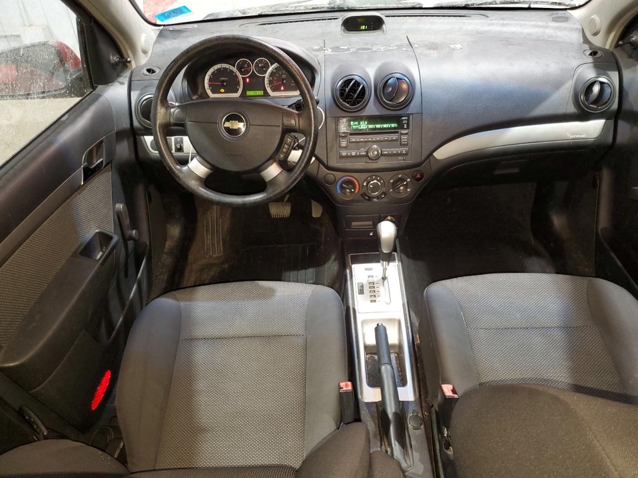 Chevrolet Aveo Ls Image 3