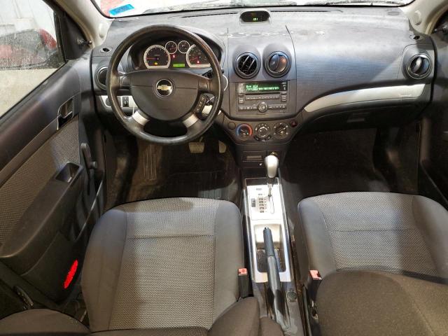 Chevrolet Aveo Ls Image 3