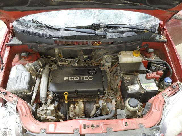 Chevrolet Aveo Ls Image 11