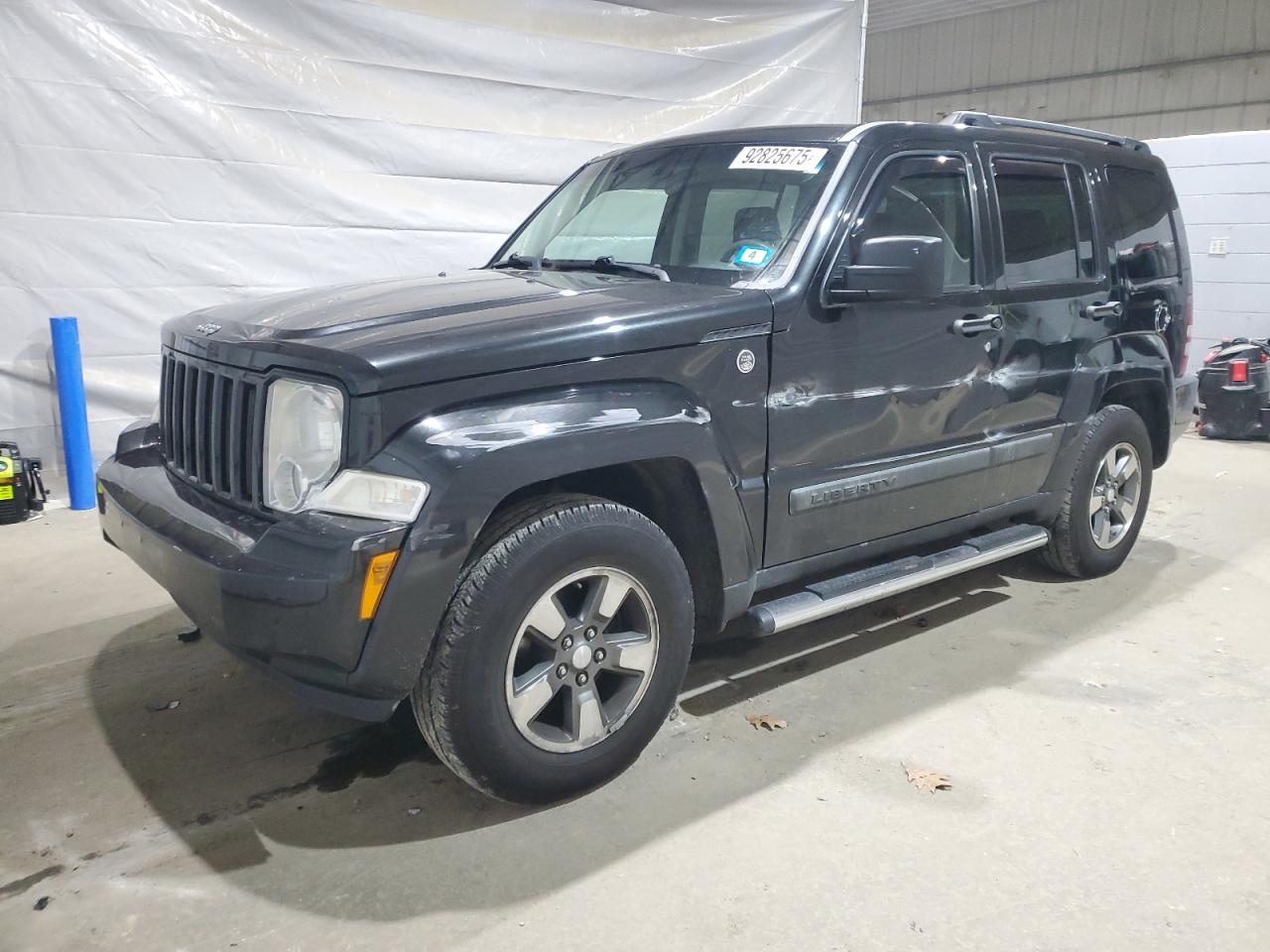 Jeep Liberty Sport Image 1