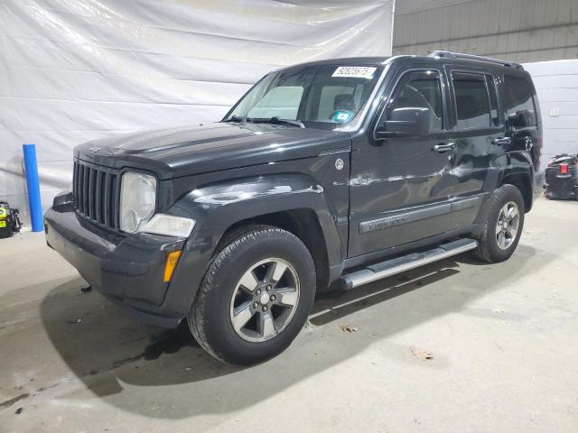  Salvage Jeep Liberty