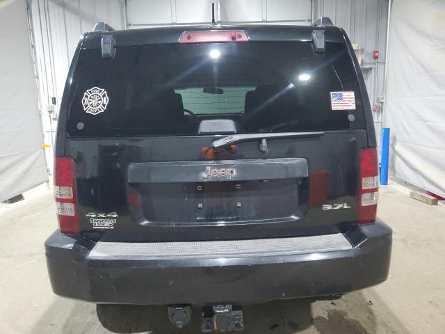 Jeep Liberty Sport Image 8