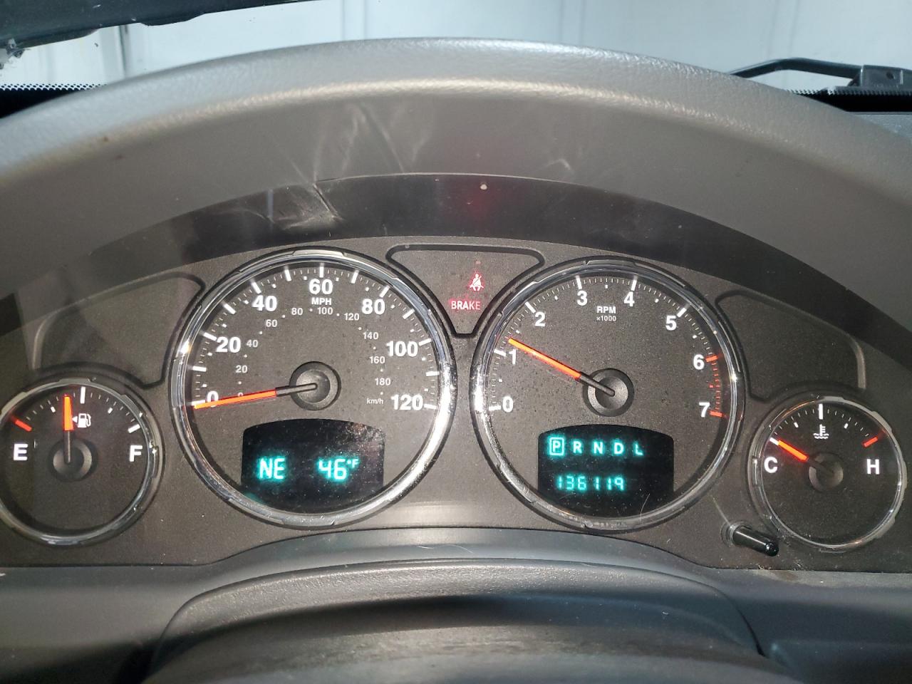 Jeep Liberty Sport Image 5