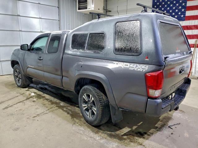 Toyota Tacoma Access Cab Image 9