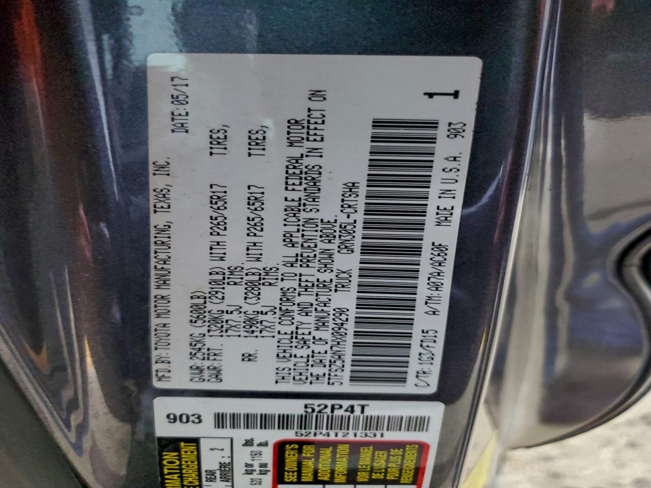 Toyota Tacoma Access Cab Image 6