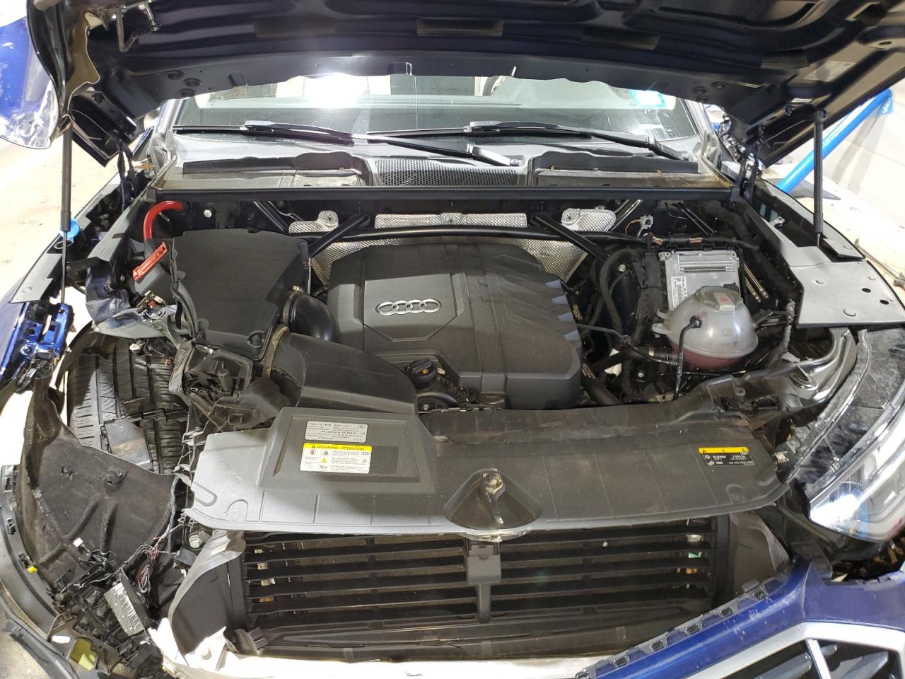 Audi Q5 Premium 40 Image 11