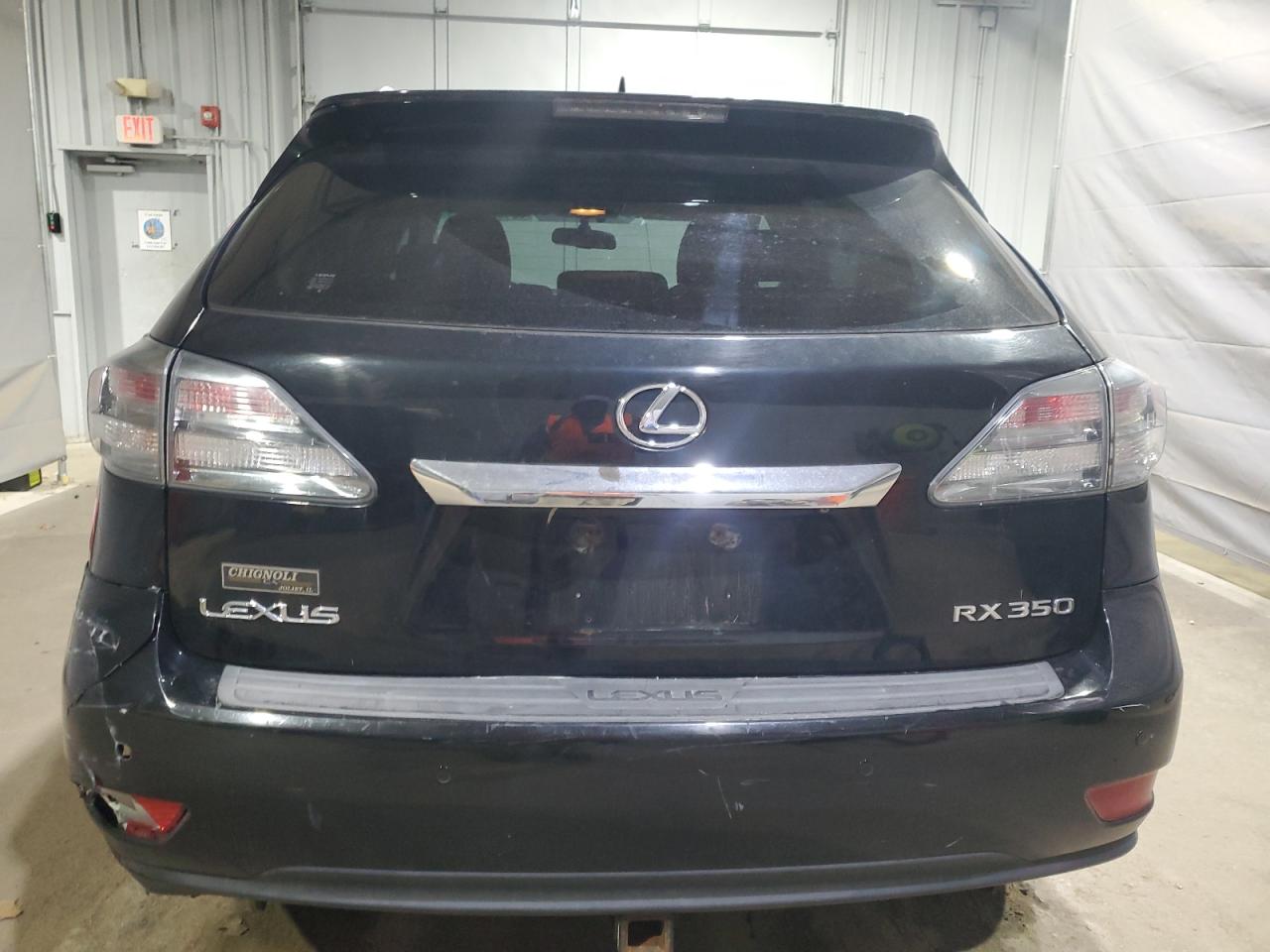 Lexus RX 350 Image 4