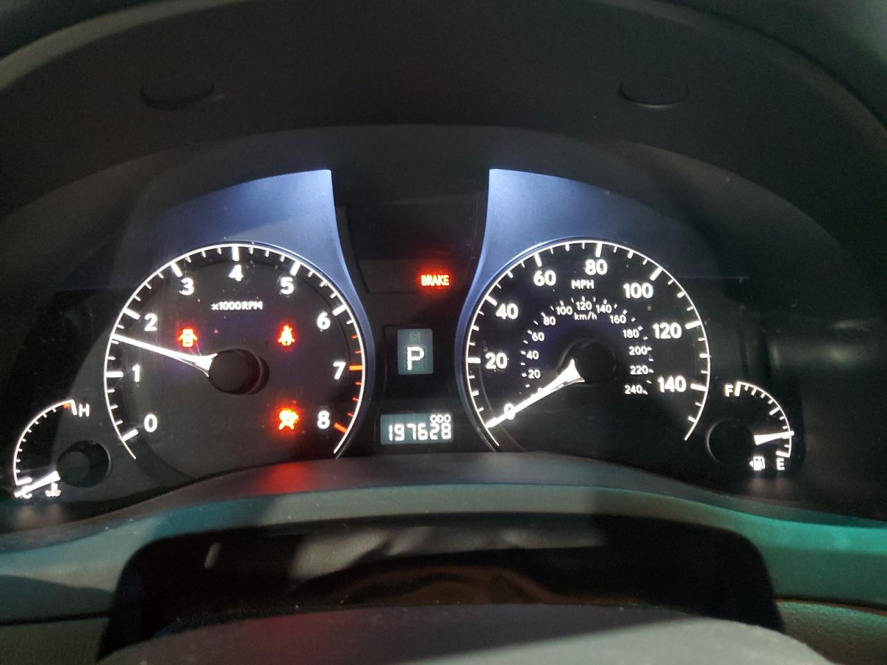 Lexus RX 350 Image 8