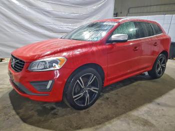  Salvage Volvo XC60