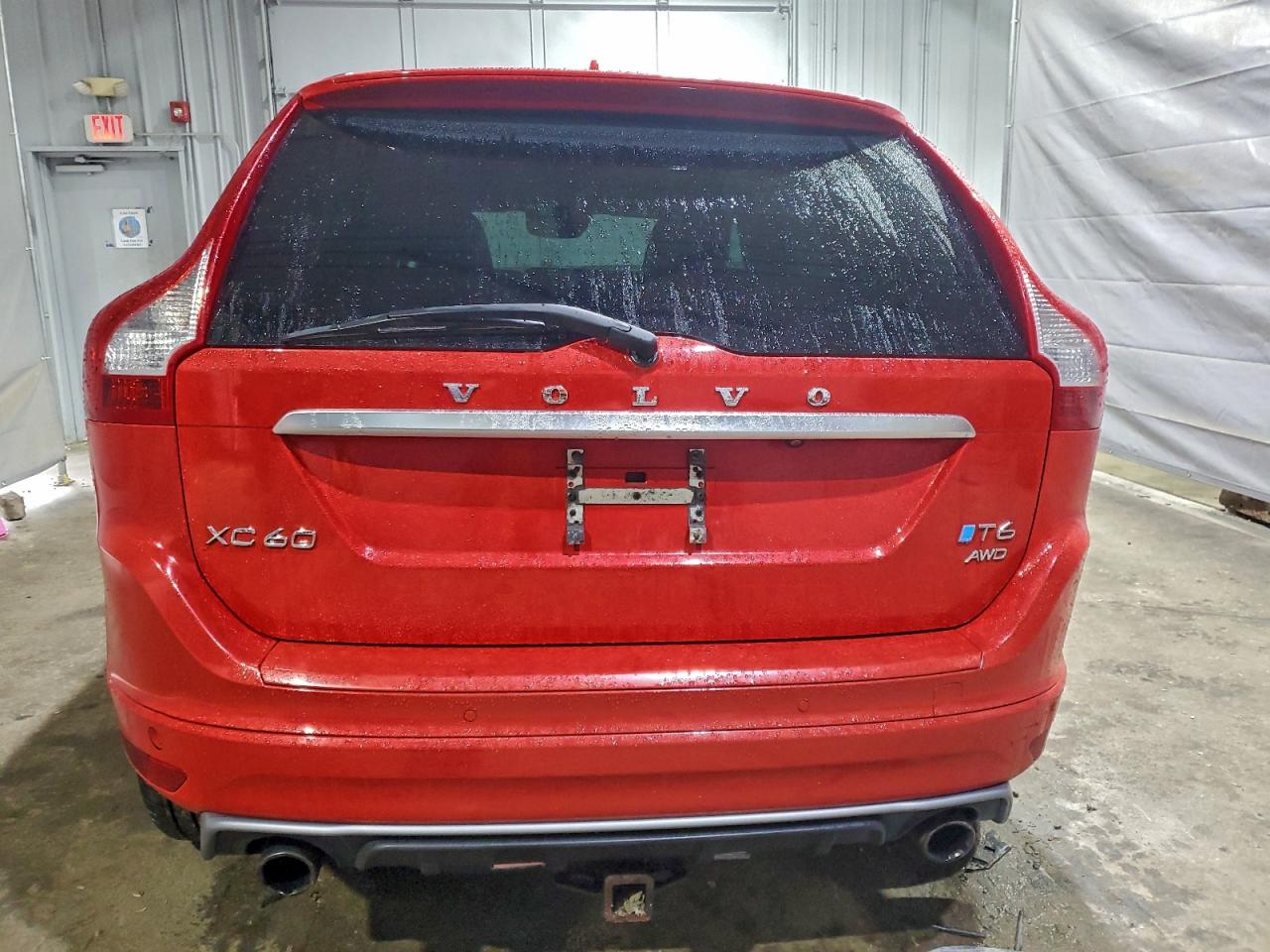 Volvo XC60 T6 R-design Platinum Image 8