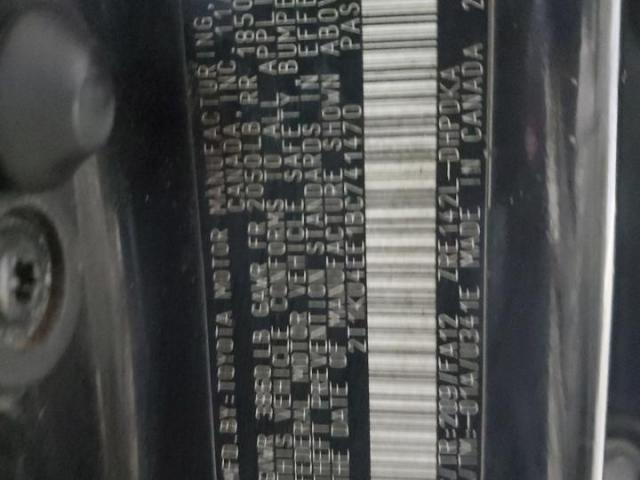 Toyota Corolla Image 10