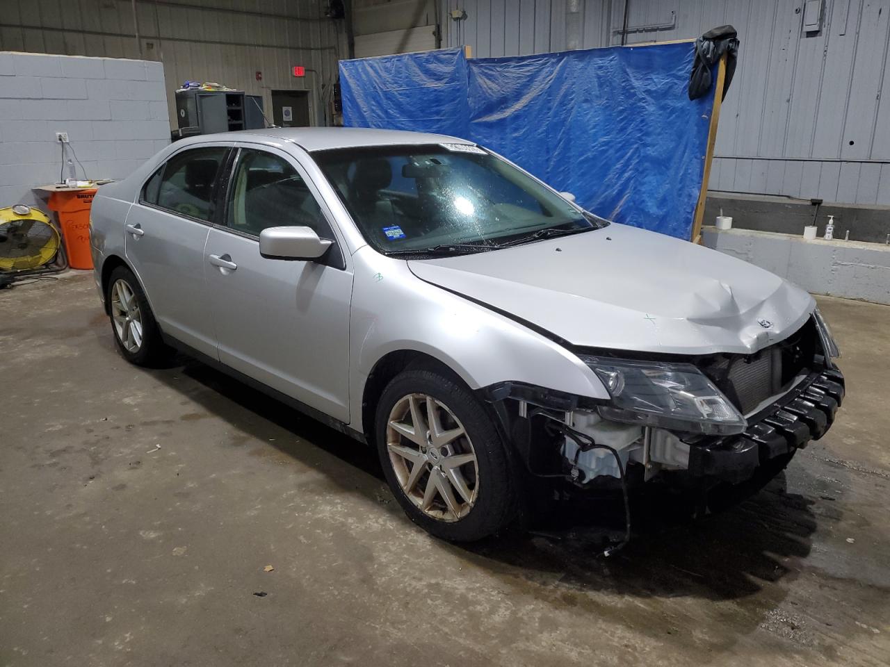 Ford Fusion Sel Image 12