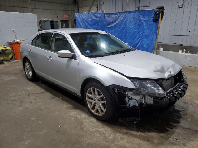 Ford Fusion Sel Image 12