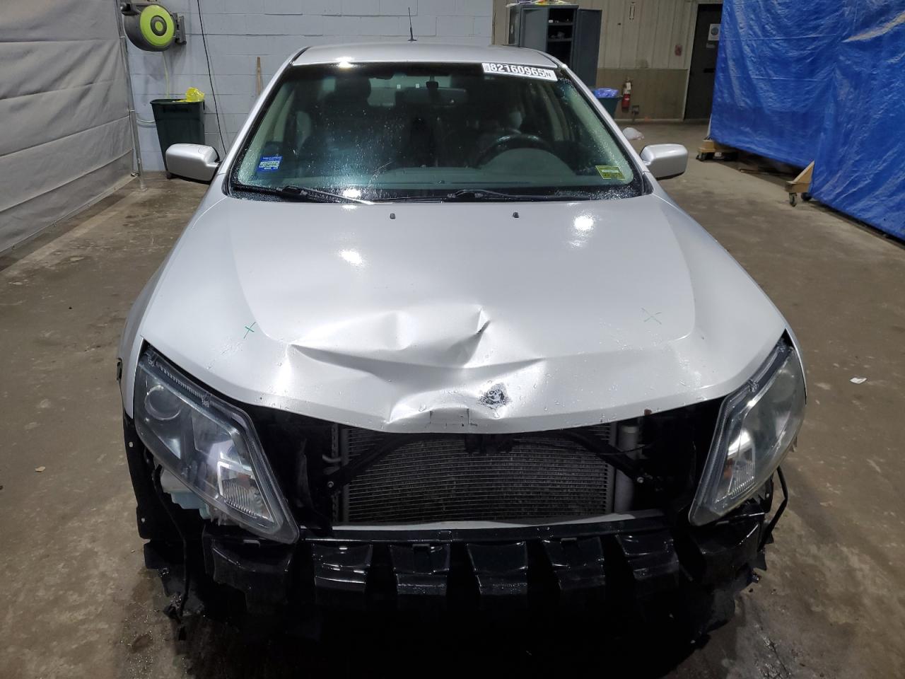 Ford Fusion Sel Image 9