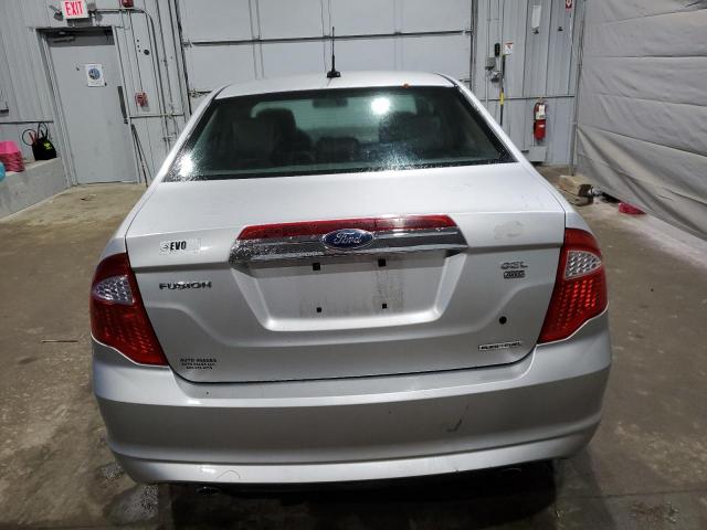 Ford Fusion Sel Image 2