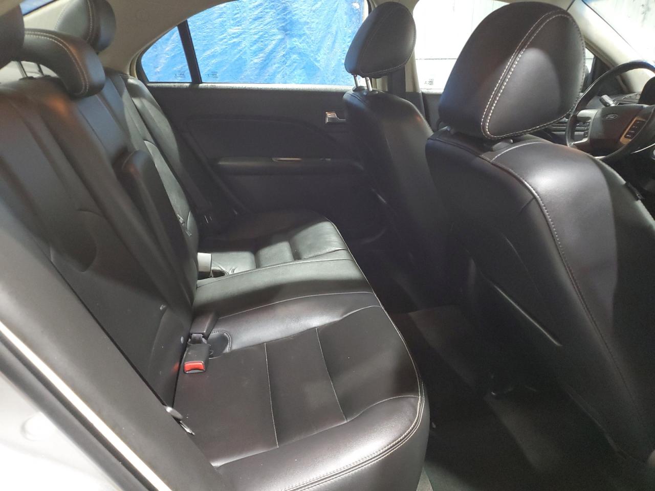 Ford Fusion Sel Image 7