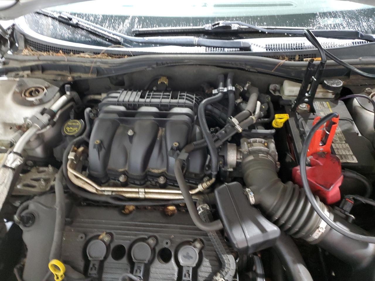 Ford Fusion Sel Image 4