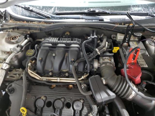 Ford Fusion Sel Image 4