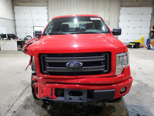 Ford F-150 Super Cab Image 4