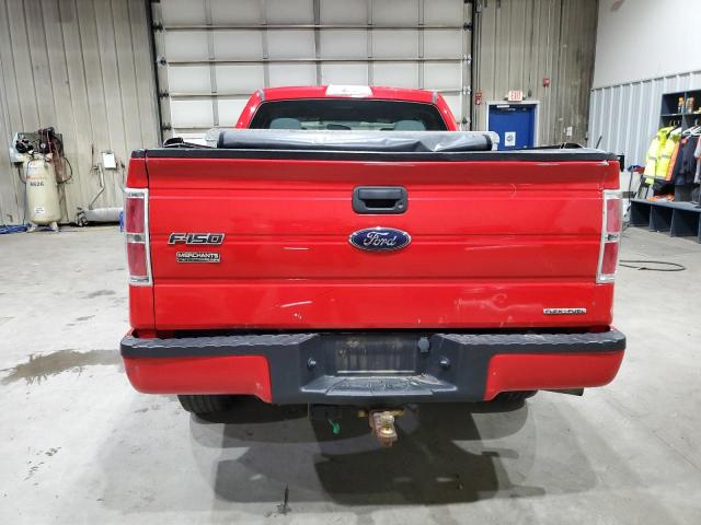 Ford F-150 Super Cab Image 2