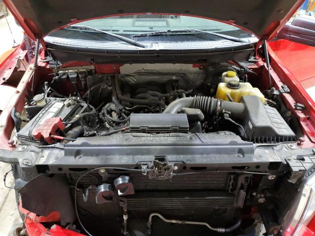 Ford F-150 Super Cab Image 8