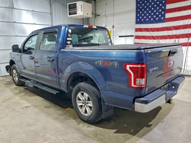 Ford F-150 Supercrew Image 8