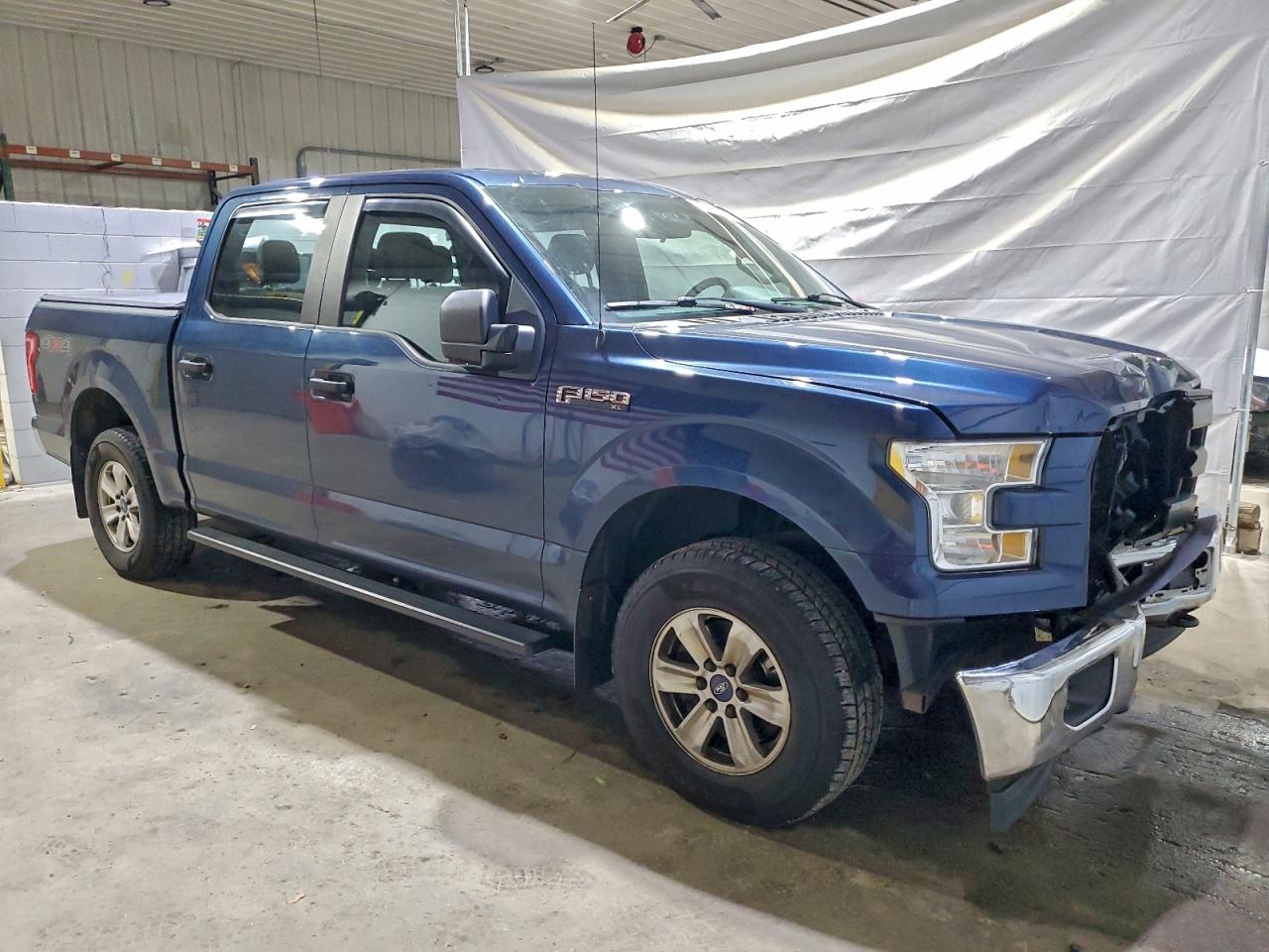 Ford F-150 Supercrew Image 11