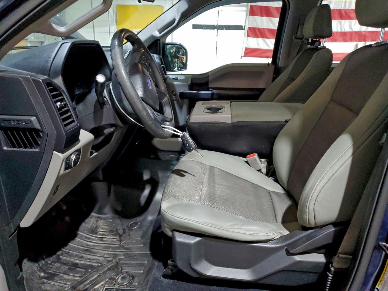 Ford F-150 Supercrew Image 2