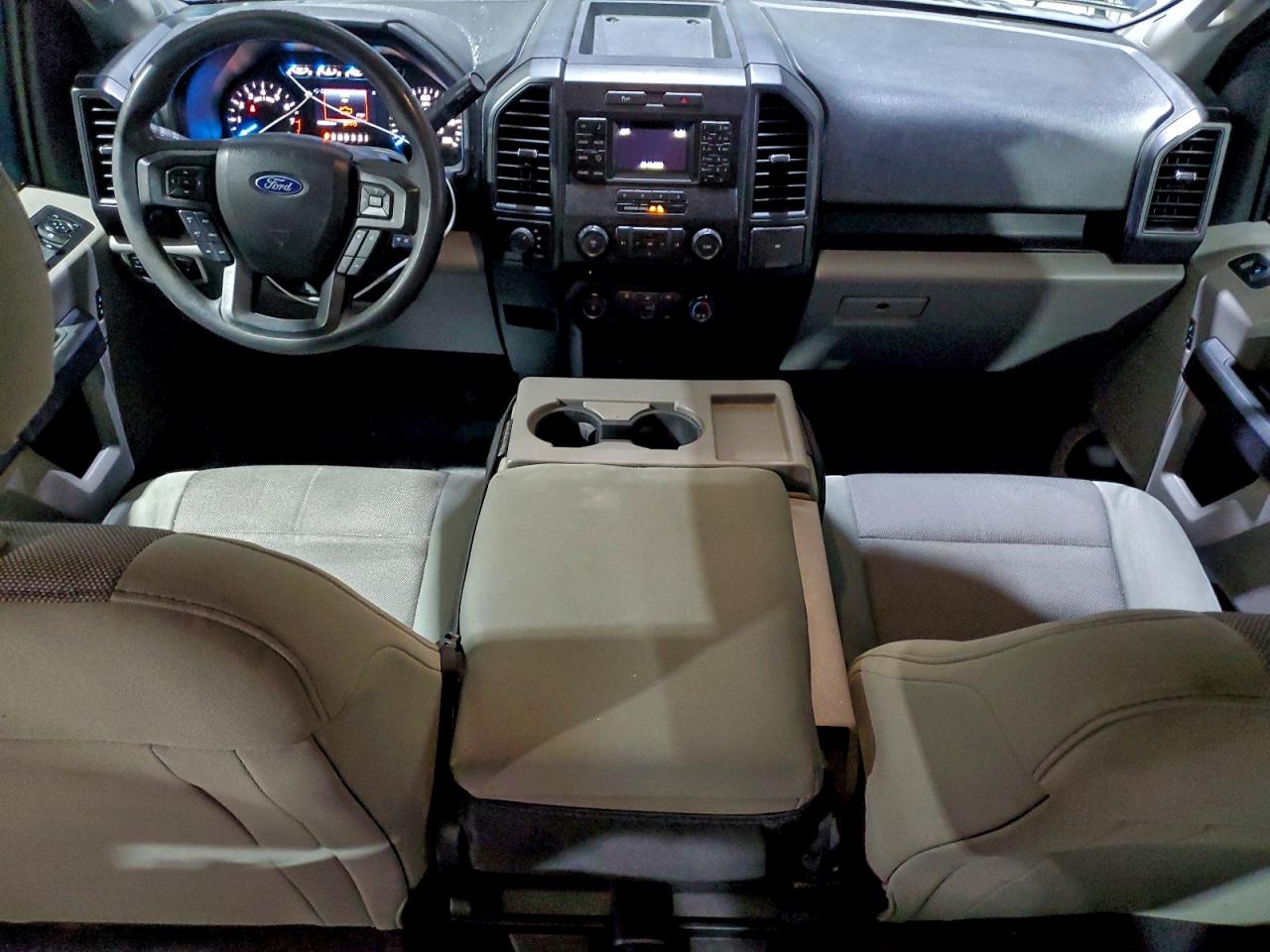 Ford F-150 Supercrew Image 9