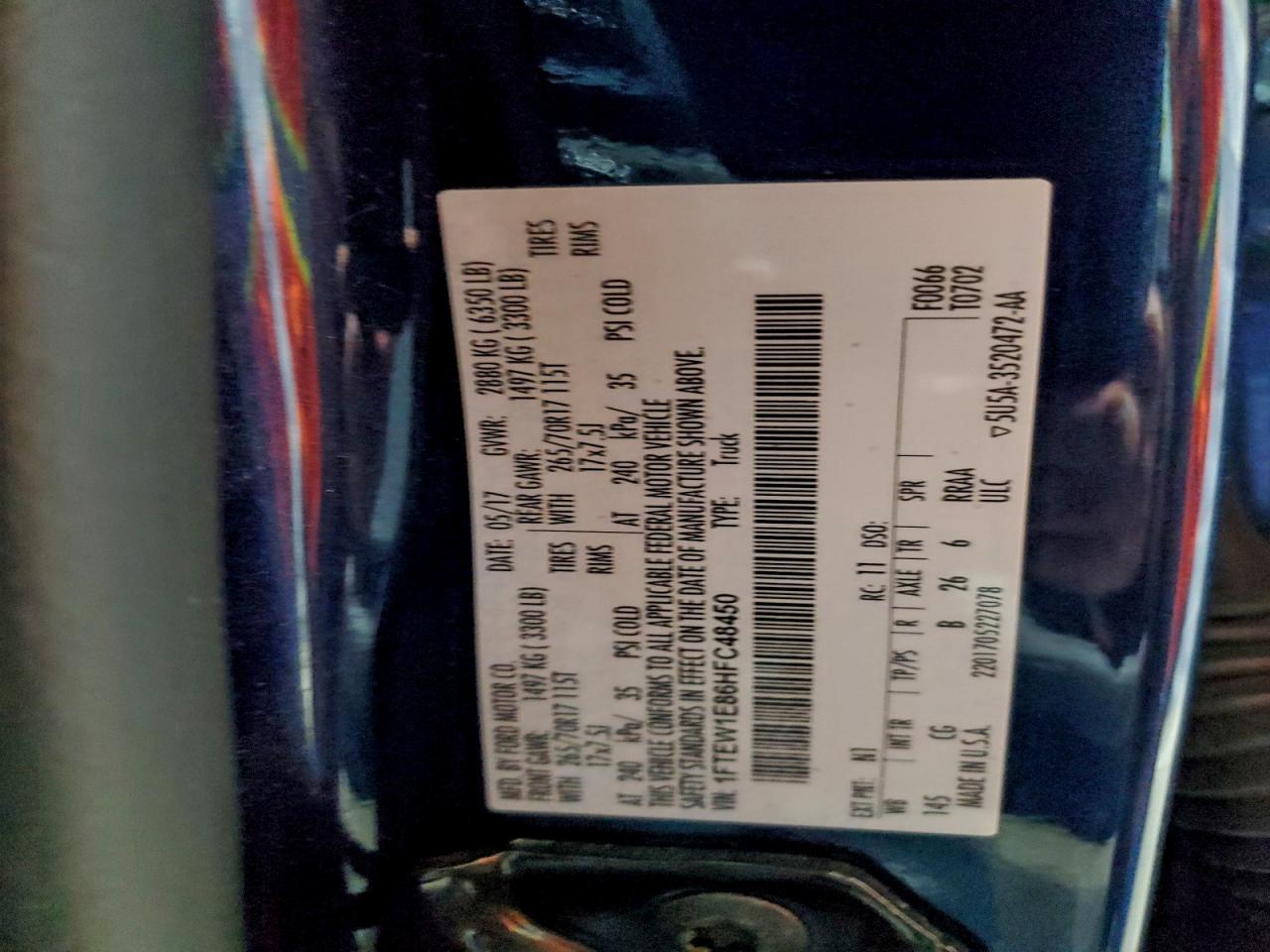 Ford F-150 Supercrew Image 7