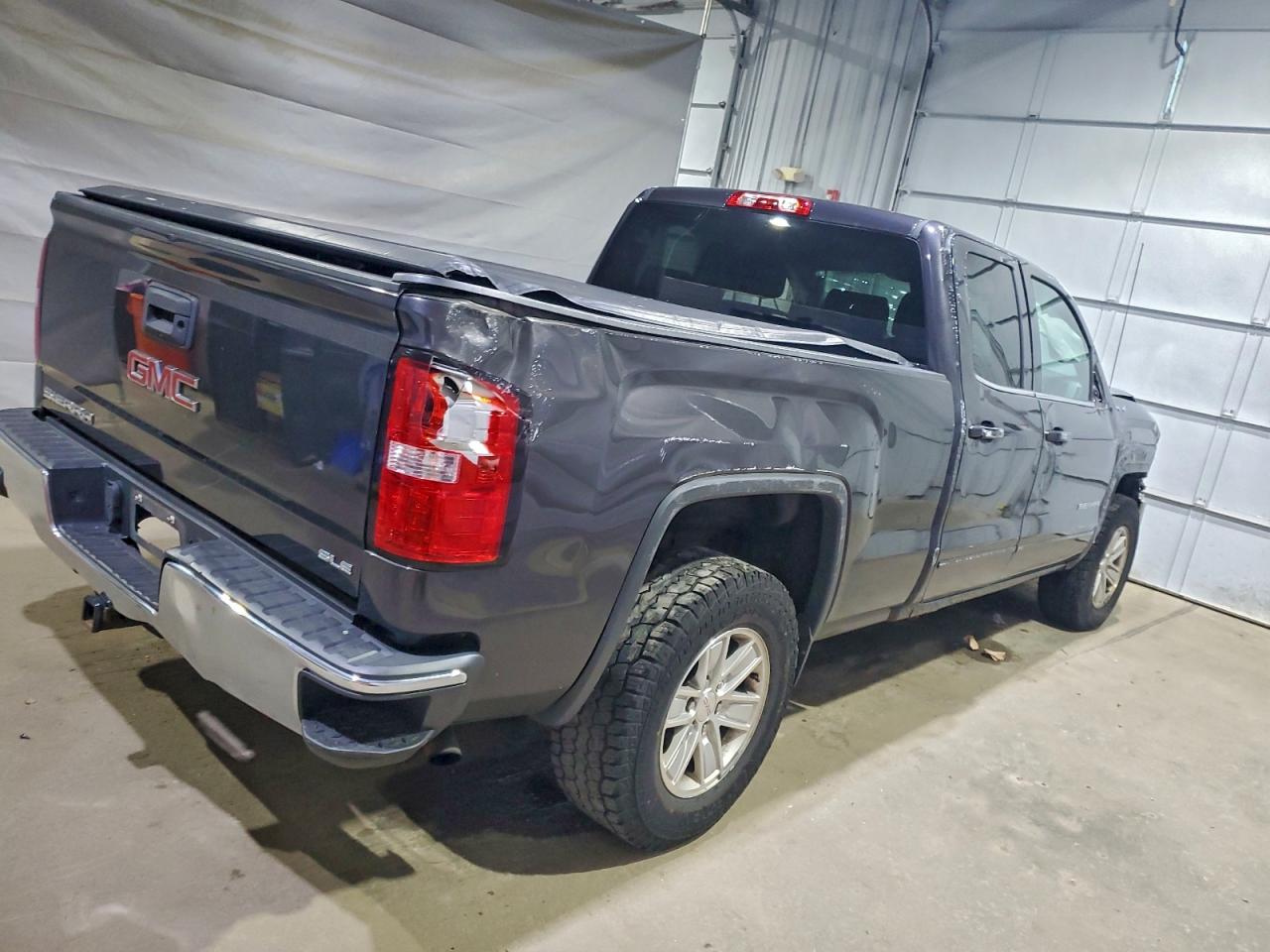GMC Sierra K1500 Sle Image 8