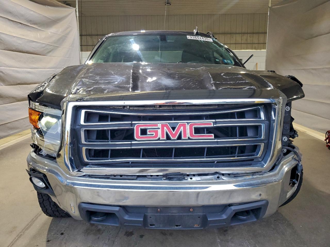 GMC Sierra K1500 Sle Image 5