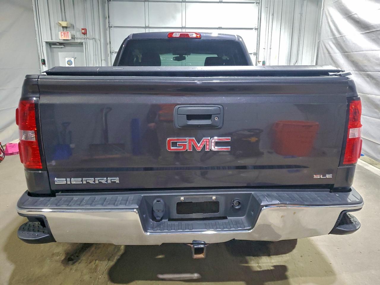 GMC Sierra K1500 Sle Image 6