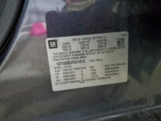 GMC Sierra K1500 Sle Image 10