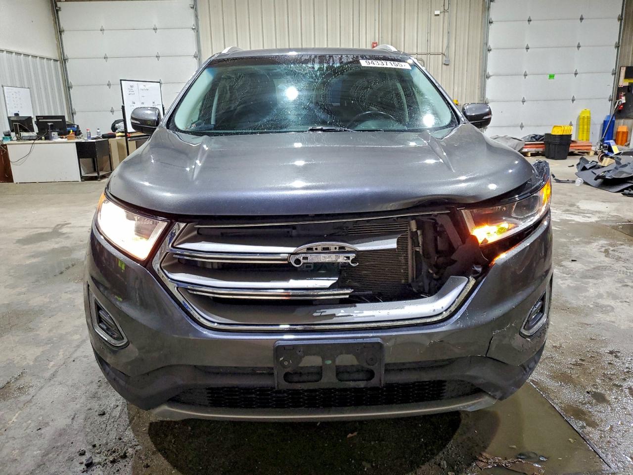 Ford Edge Titanium Image 6