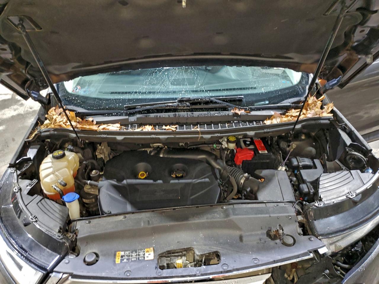 Ford Edge Titanium Image 12