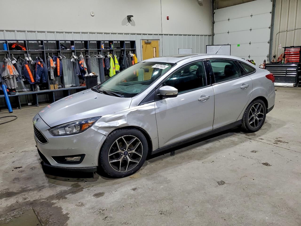 Ford Focus Sel Image 1