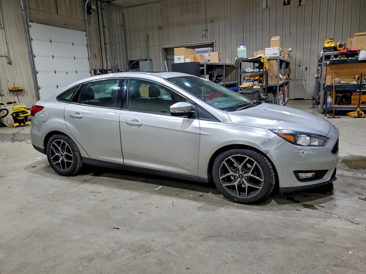 Ford Focus Sel Image 8