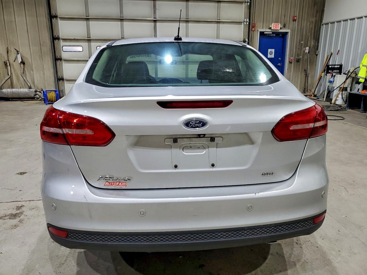 Ford Focus Sel Image 4