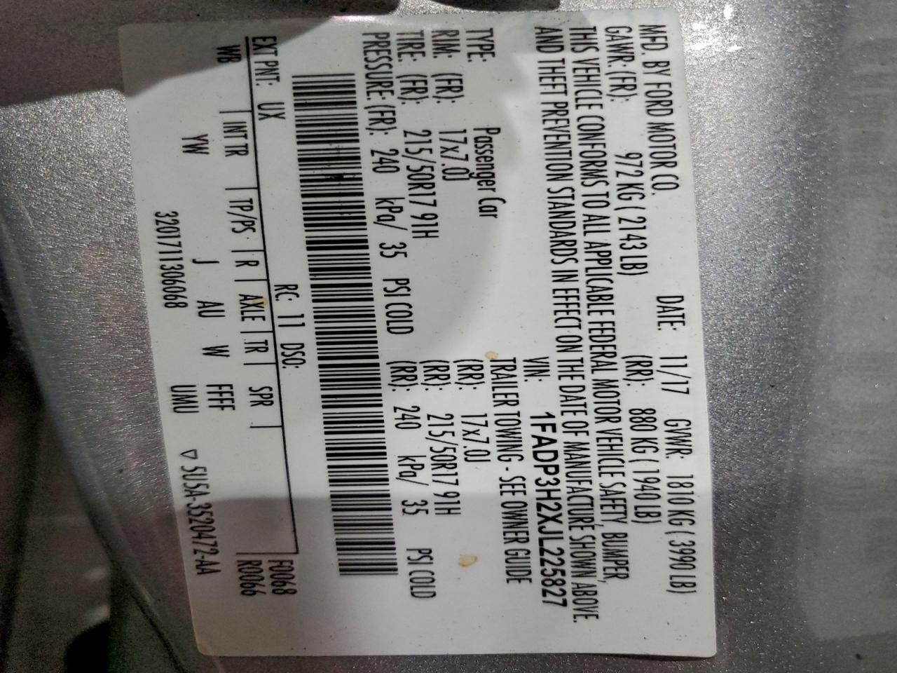 Ford Focus Sel Image 7