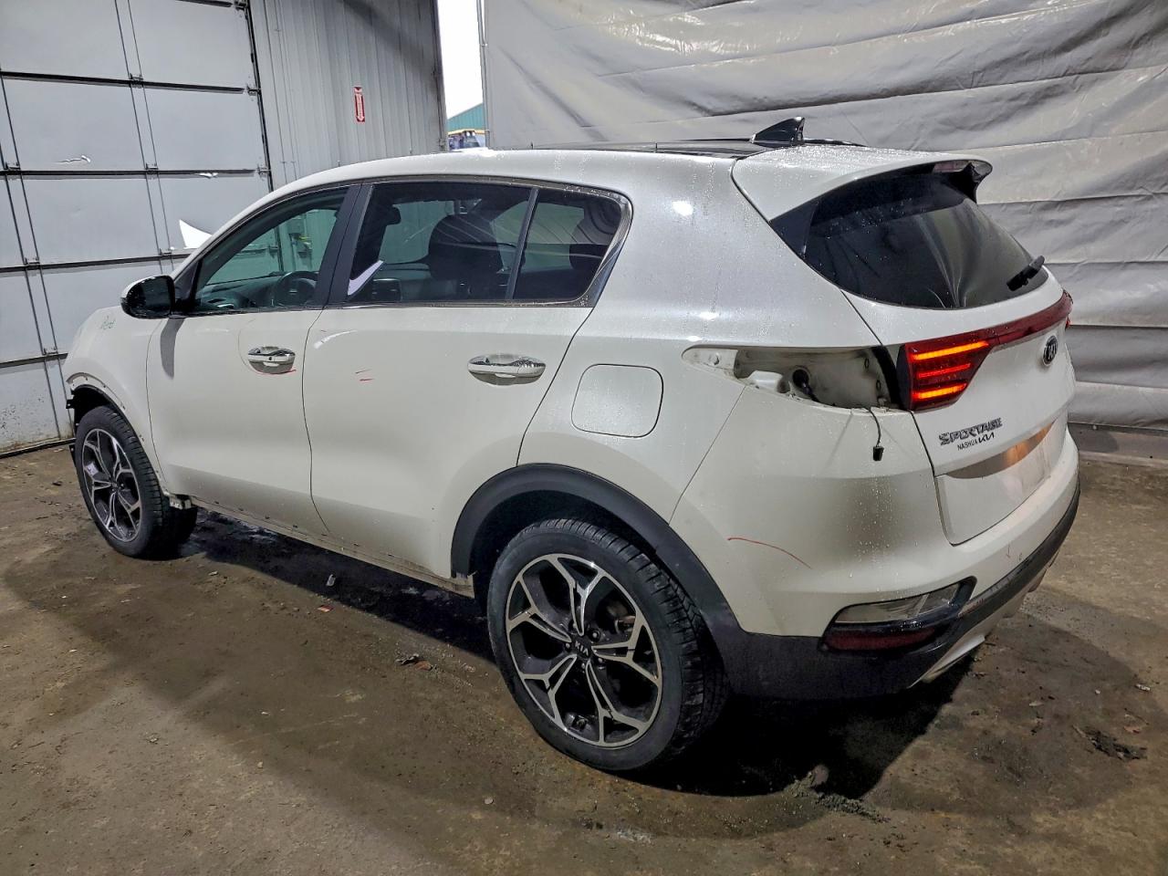 Kia Sportage Sx Image 12