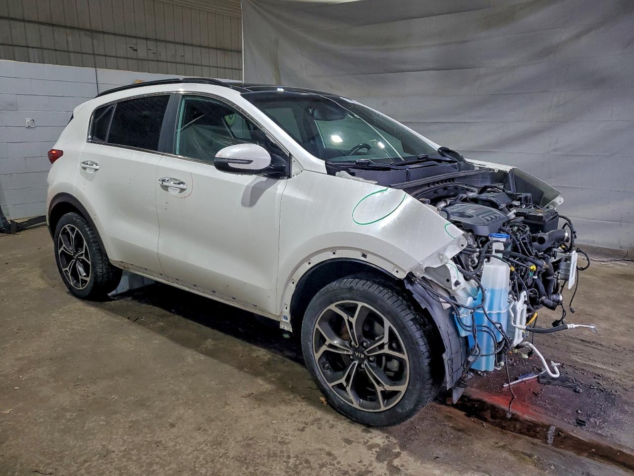 Kia Sportage Sx Image 4
