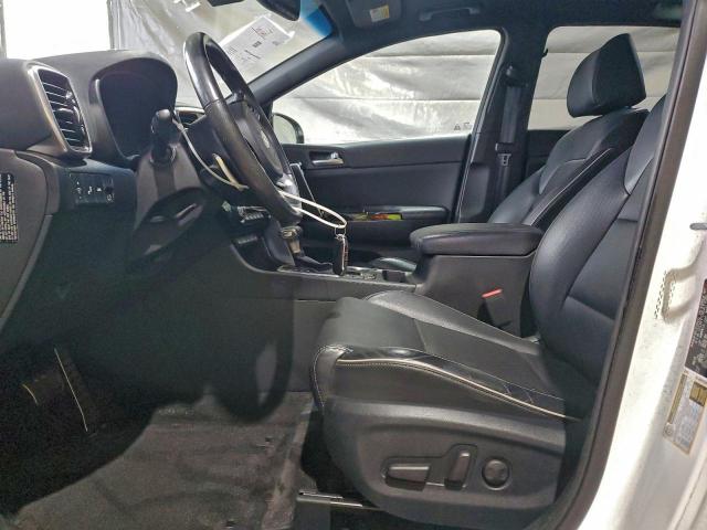 Kia Sportage Sx Image 9