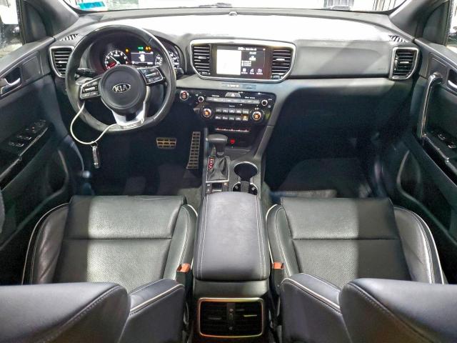 Kia Sportage Sx Image 11