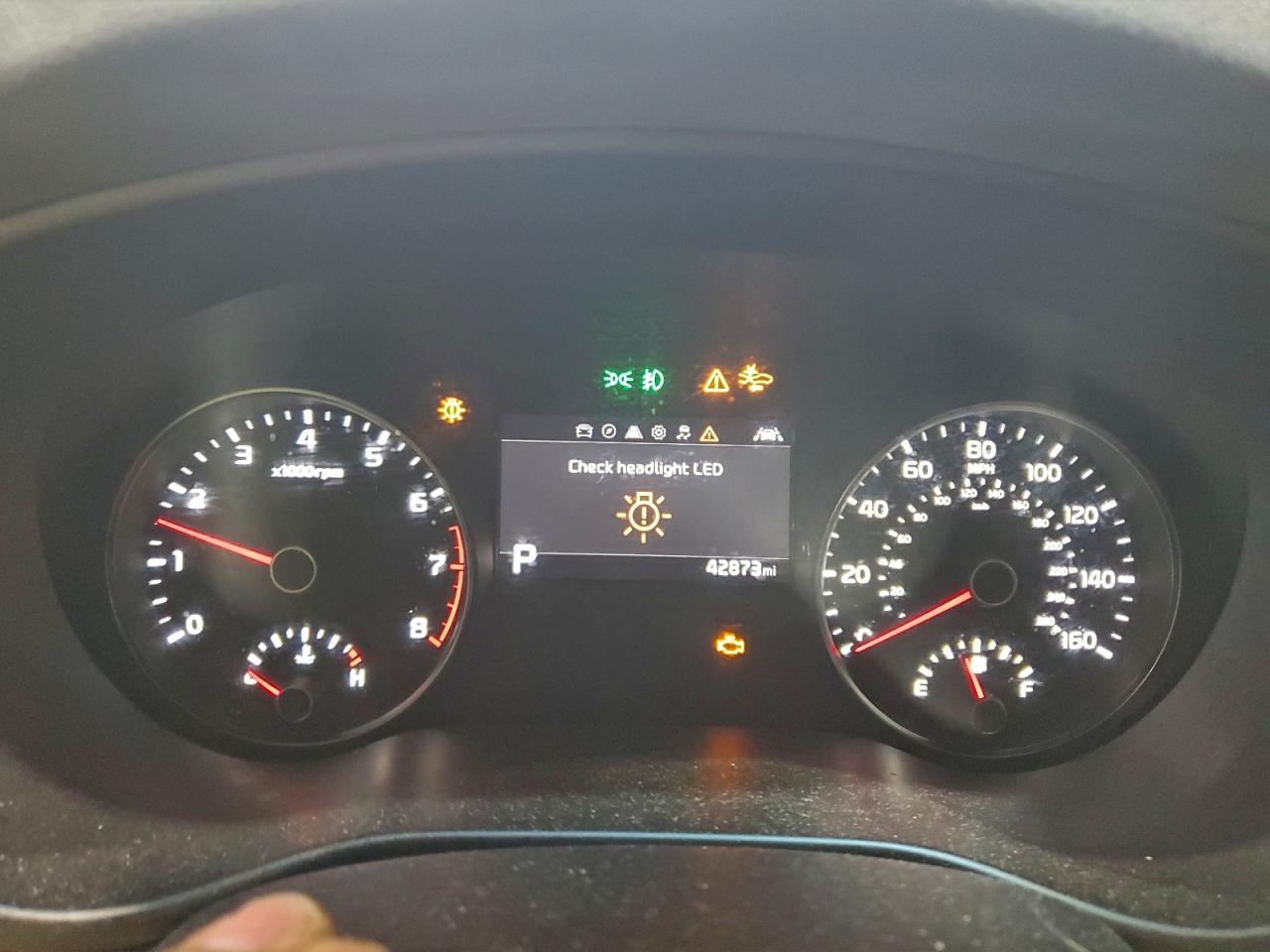 Kia Sportage Sx Image 13