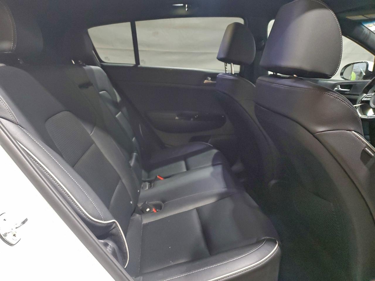 Kia Sportage Sx Image 8